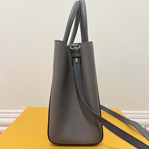 grey bag - Picture 7 of 7